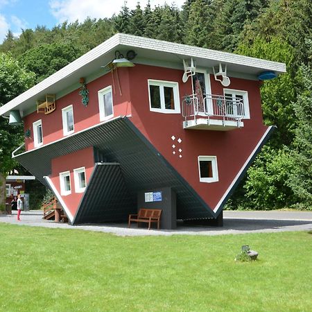Ferienwohnung Sonnenblick Edersee Zewnętrze zdjęcie