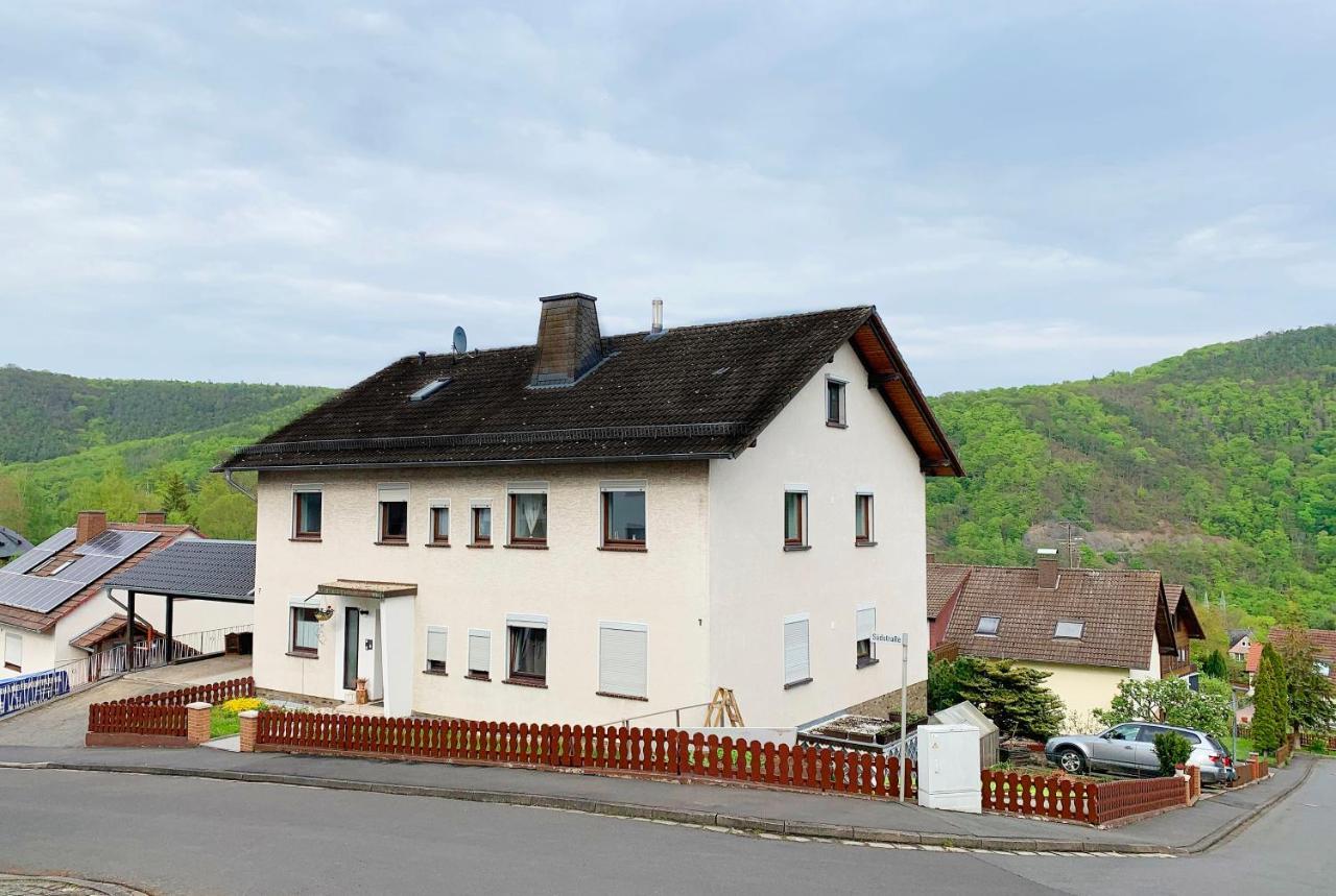 Ferienwohnung Sonnenblick Edersee Zewnętrze zdjęcie