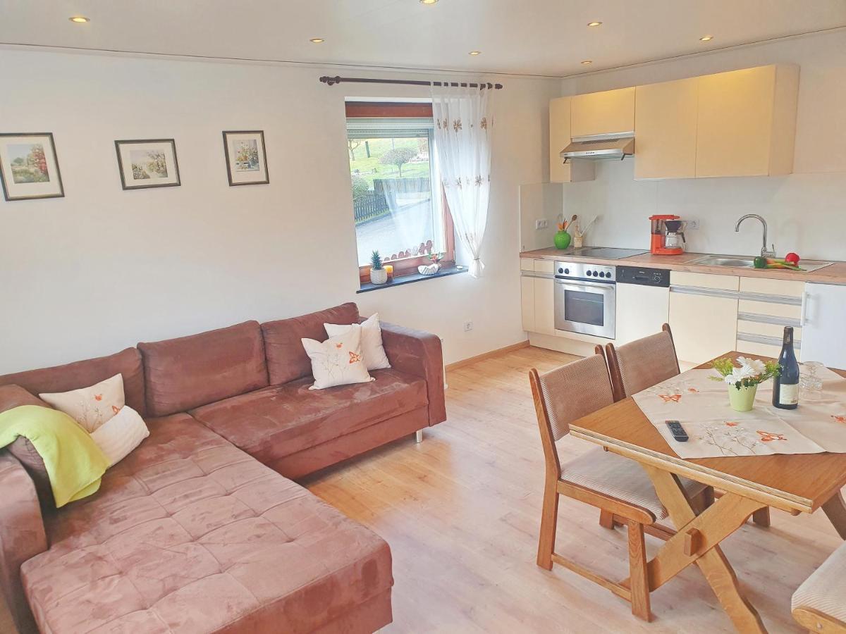 Ferienwohnung Sonnenblick Edersee Zewnętrze zdjęcie