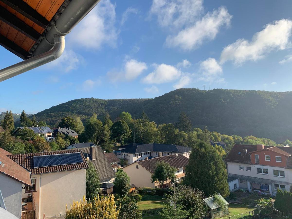 Ferienwohnung Sonnenblick Edersee Zewnętrze zdjęcie
