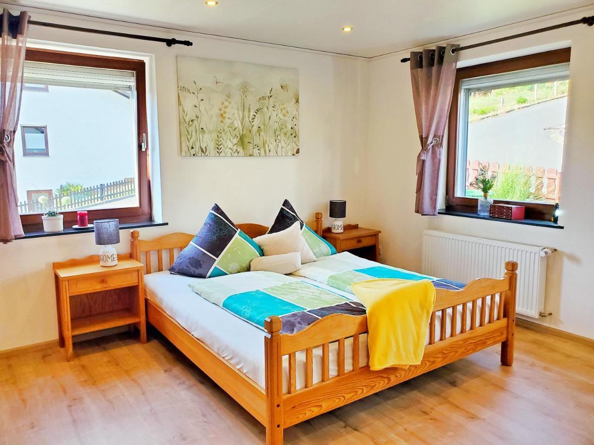 Ferienwohnung Sonnenblick Edersee Zewnętrze zdjęcie