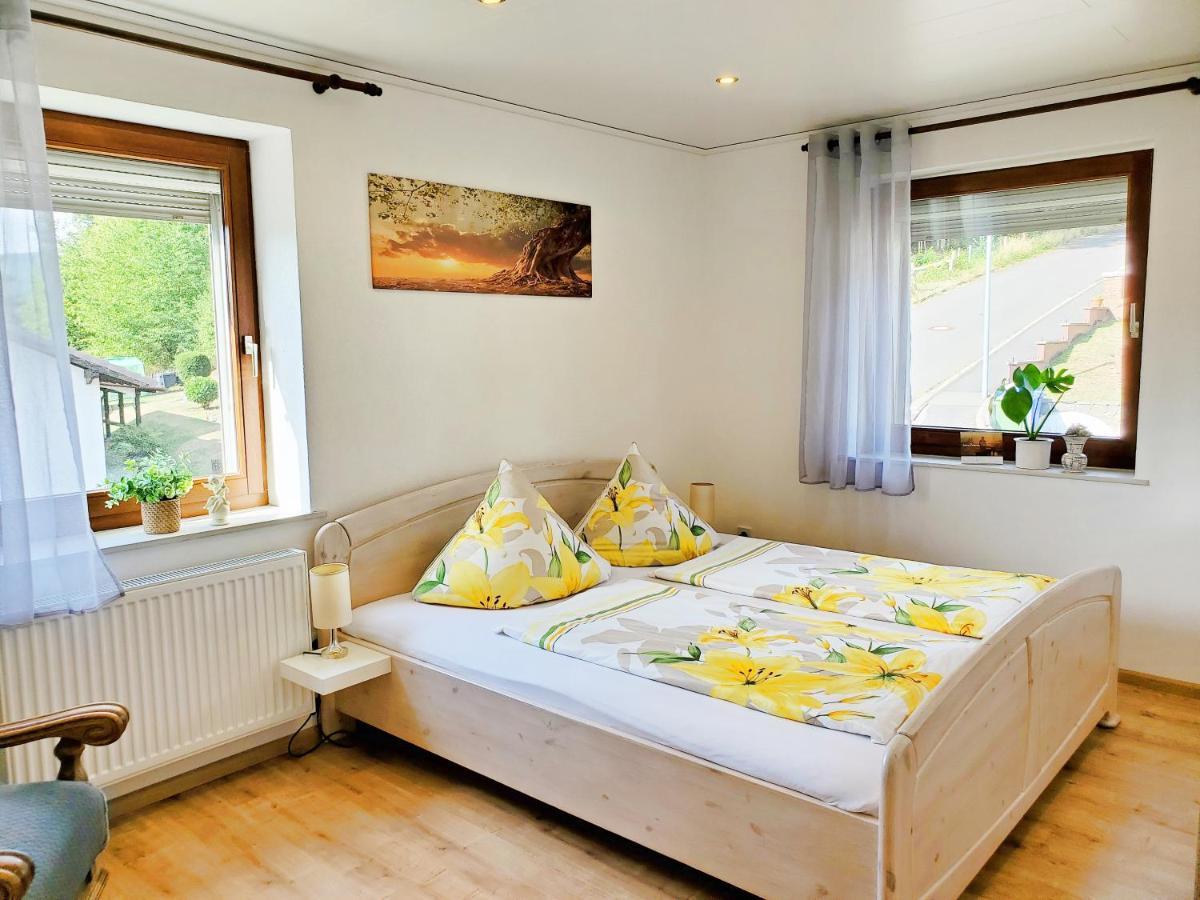 Ferienwohnung Sonnenblick Edersee Zewnętrze zdjęcie