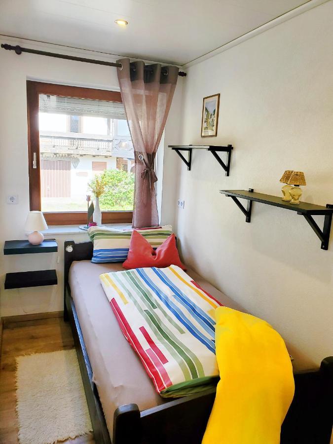 Ferienwohnung Sonnenblick Edersee Zewnętrze zdjęcie