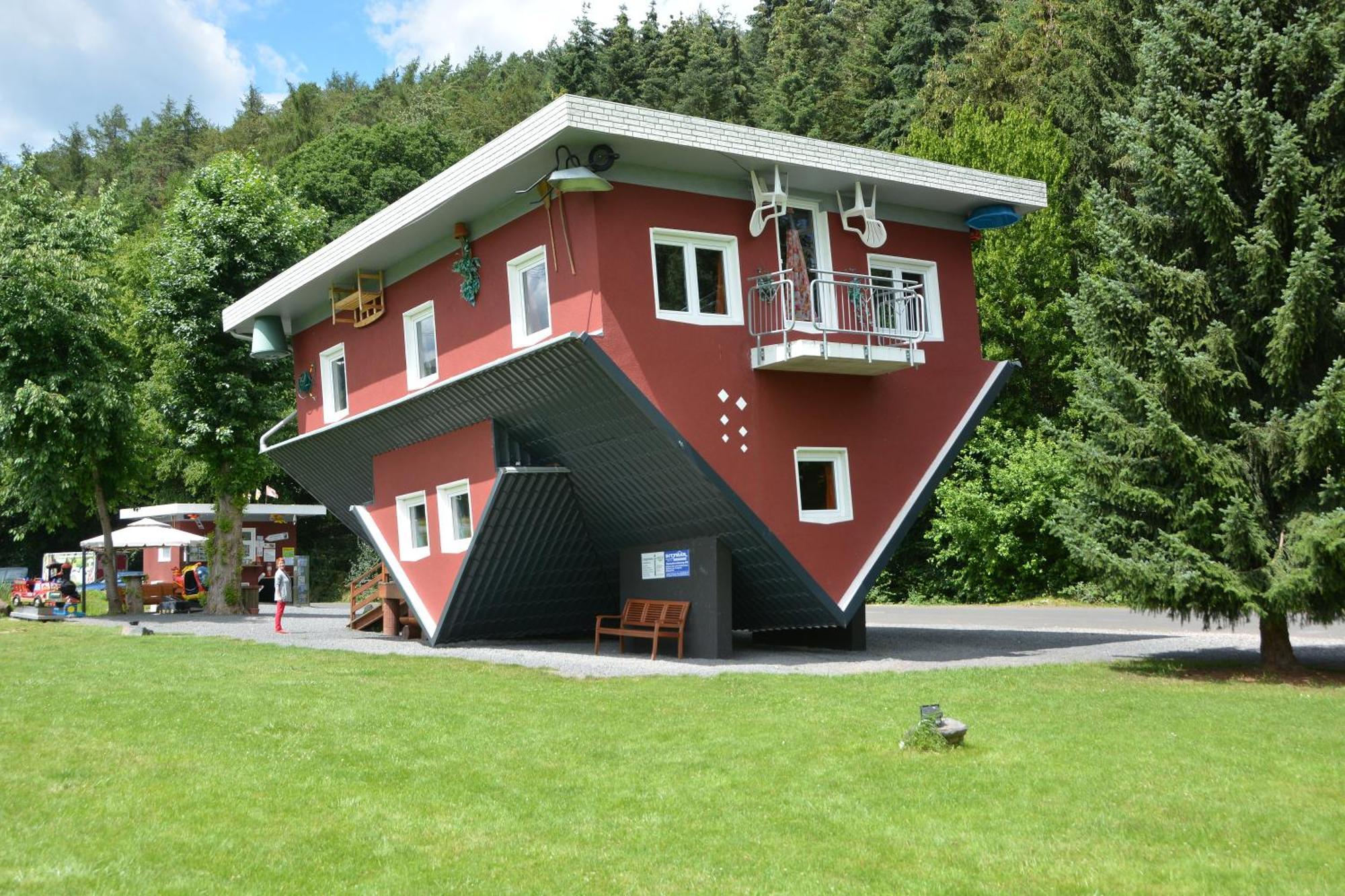 Ferienwohnung Sonnenblick Edersee Zewnętrze zdjęcie