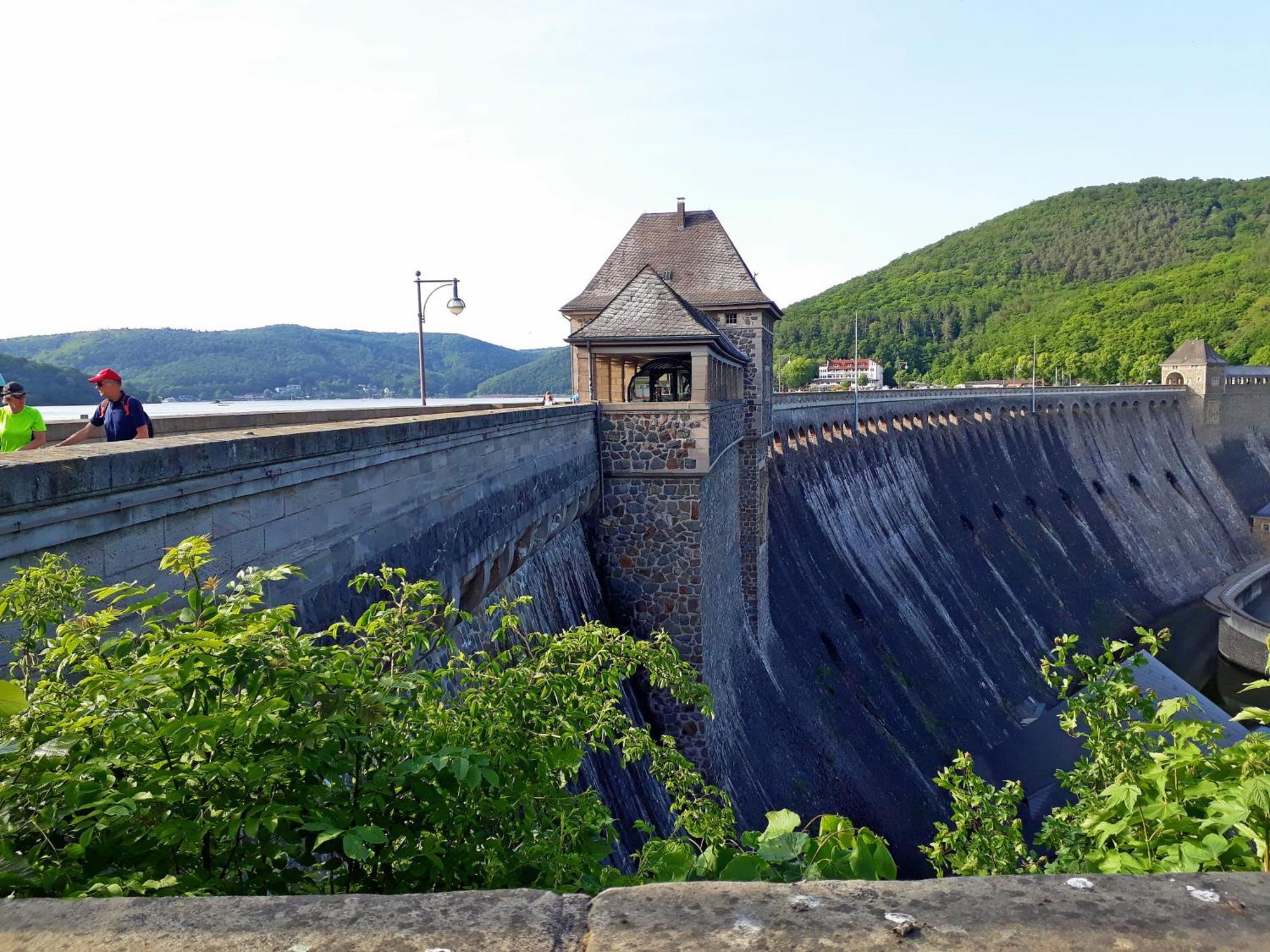 Ferienwohnung Sonnenblick Edersee Zewnętrze zdjęcie